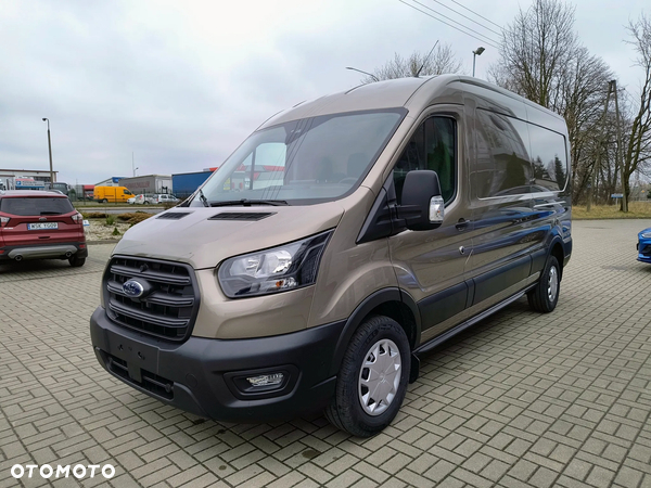 Ford TRANSIT VAN 350 L3