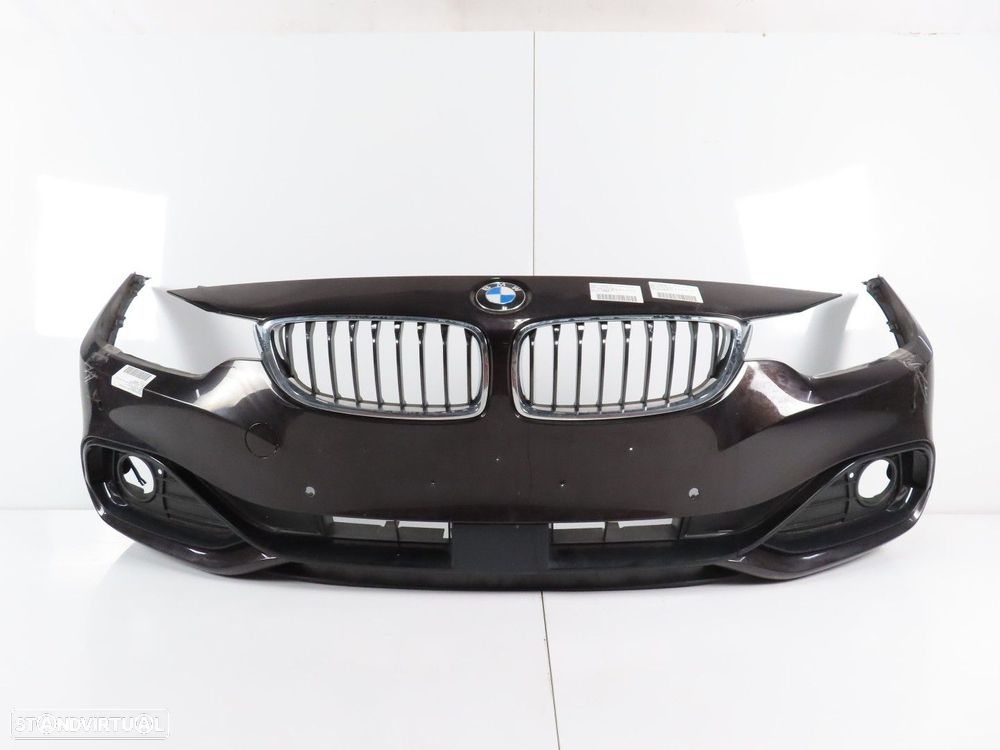 Parachoques Sport Frente Seminovo/ Original BMW 4 Coupe (F32, F82)/BMW 4 Convert... - 1