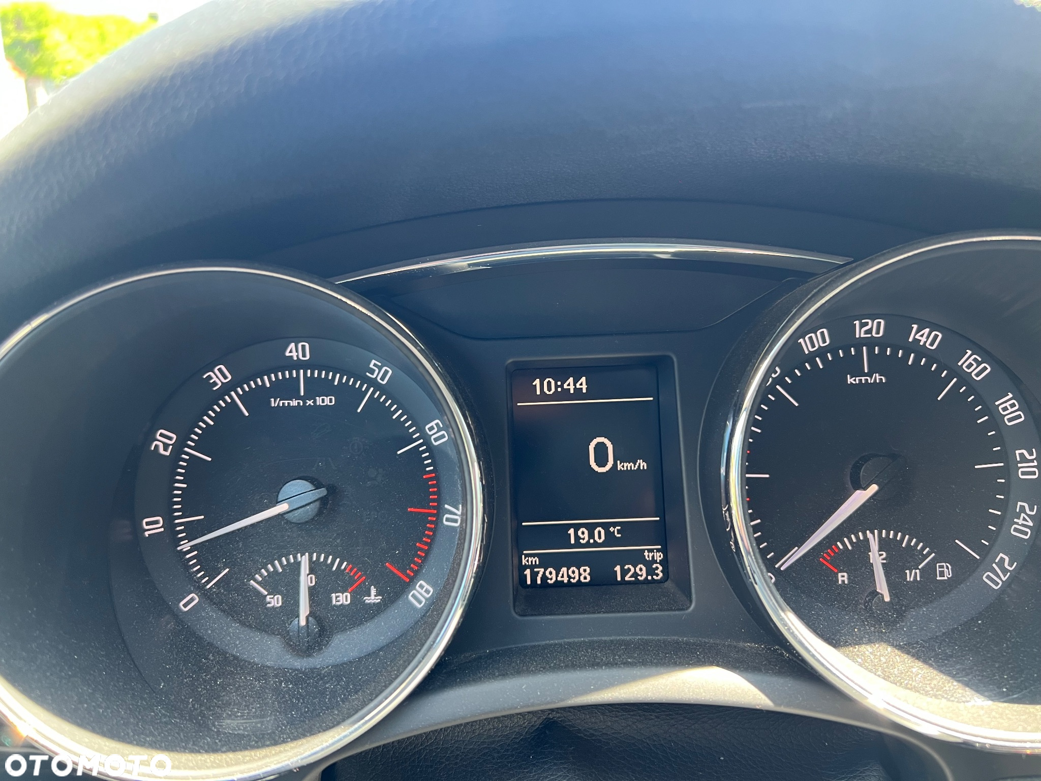 Skoda Superb 1.4 TSI Ambition - 8