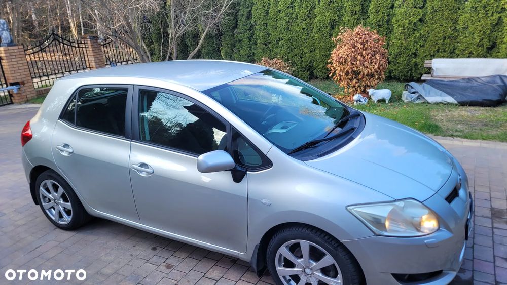 Toyota Auris 2.0 D-4D Edition - 39