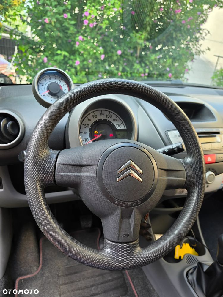 Citroën C1 1.0 Selection - 5