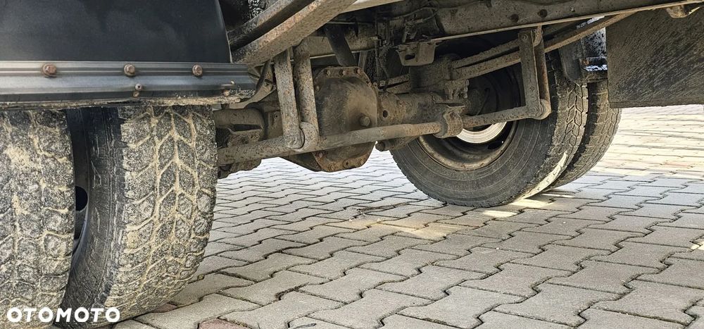 Renault Mascott 3.0 dxi , doka , 7-osób , plandeka, skrzynia - 18
