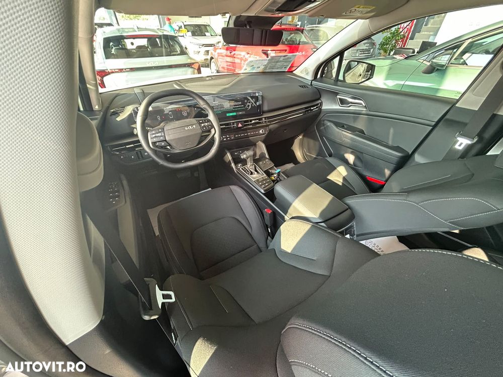 KIA Sportage 2025 — imagine 12