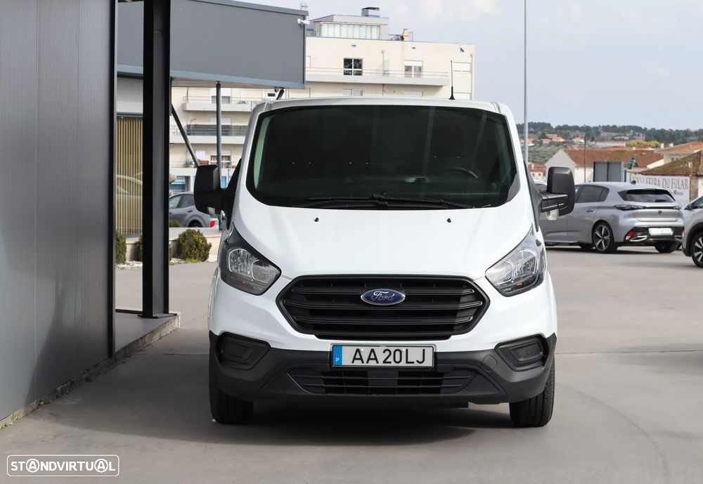 Ford Transit Custom (C/frio) - 4