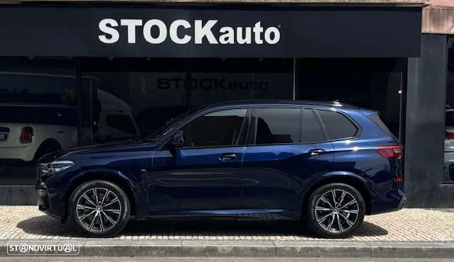 BMW X5 45 e xDrive Pack M - 17