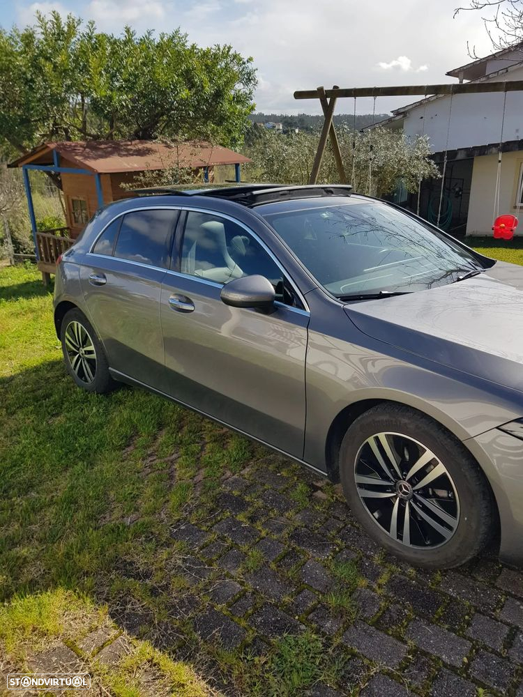 Mercedes-Benz A 200 - 11