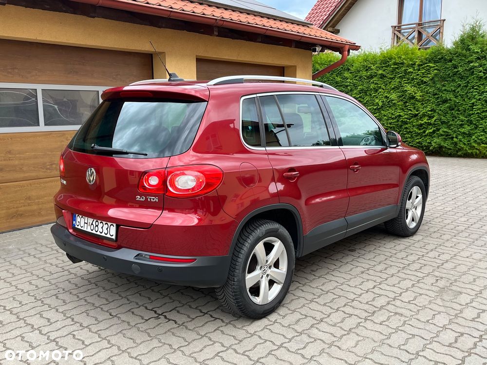 Volkswagen Tiguan 2.0 TDI DPF 4Motion BlueMotion Technology Sport & Style - 3