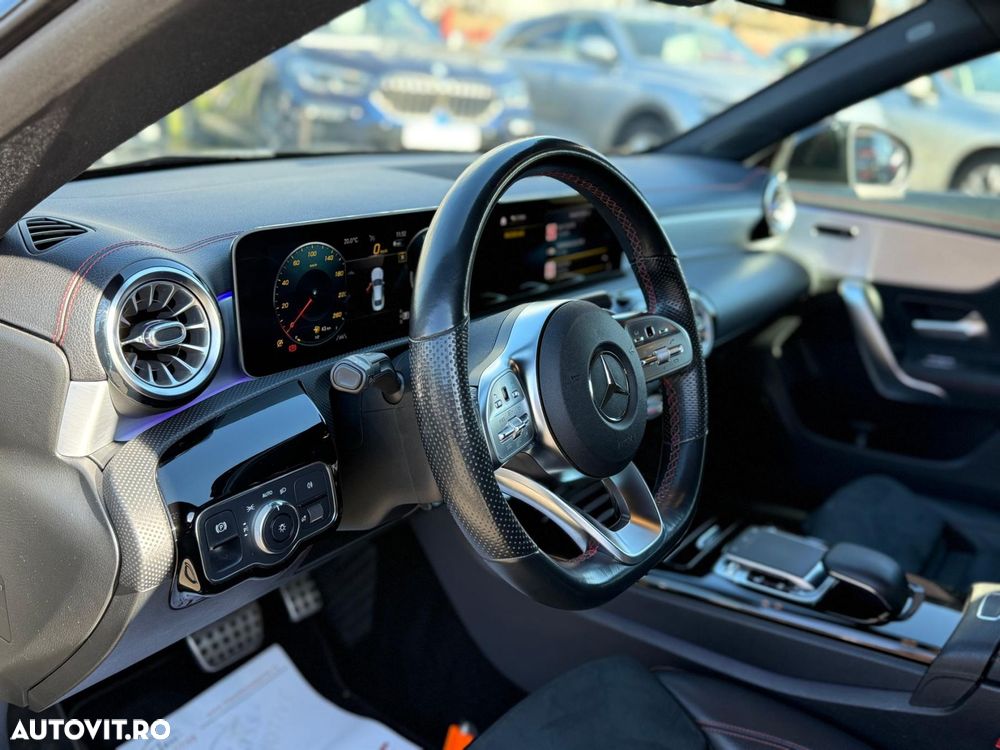 Mercedes-Benz CLA 180 d Coupe - 10