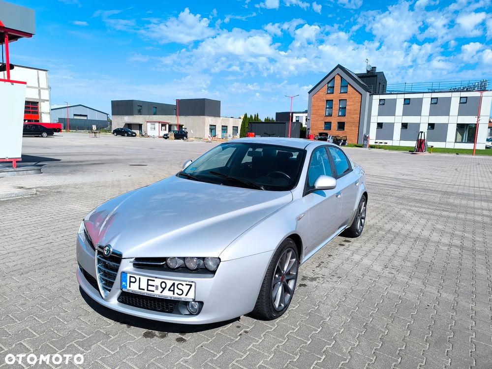 Alfa Romeo 159 1.9JTS Impression - 1
