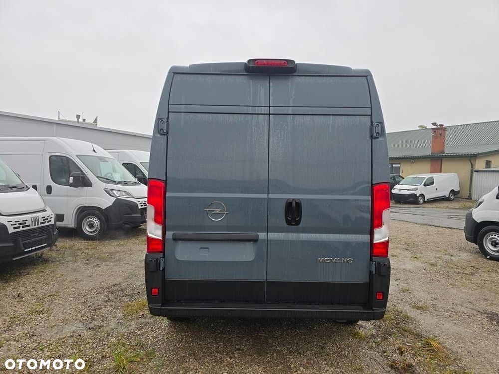 Opel Movano Heavy H3-Power L3H2 - 5