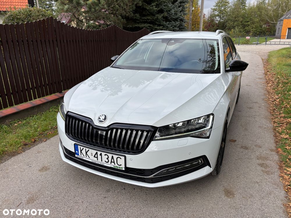 Skoda Superb 2.0 TSI Style DSG - 1