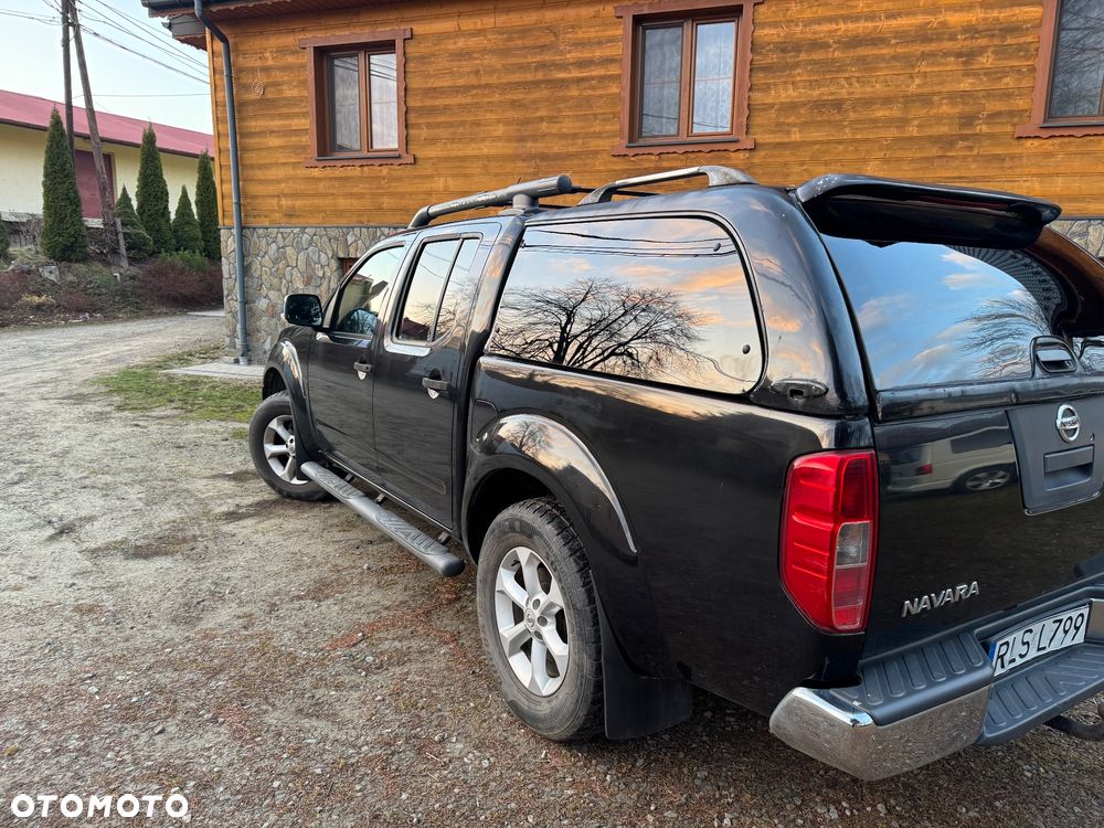 Nissan Navara 2.5 D XE - 4