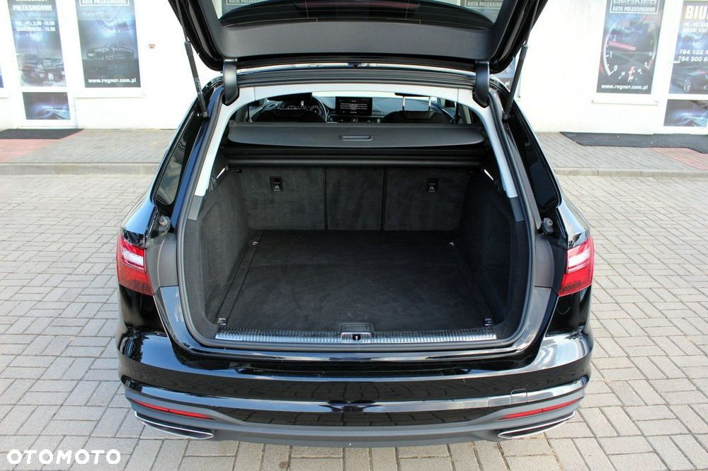 Audi A4 Avant - 8