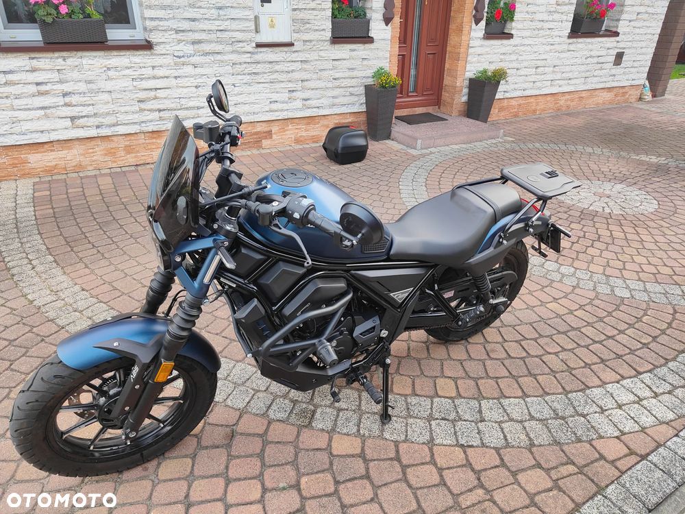 Zontes 125 C2 - 6