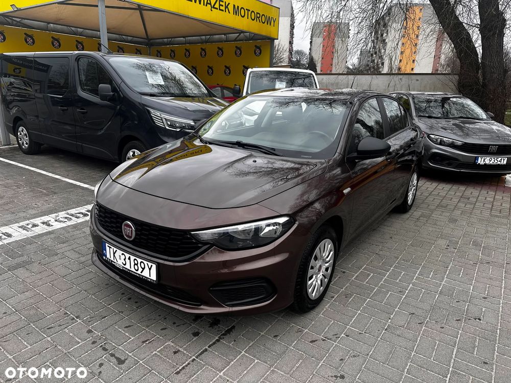 Fiat Tipo 1.4 16V EU6d - 1