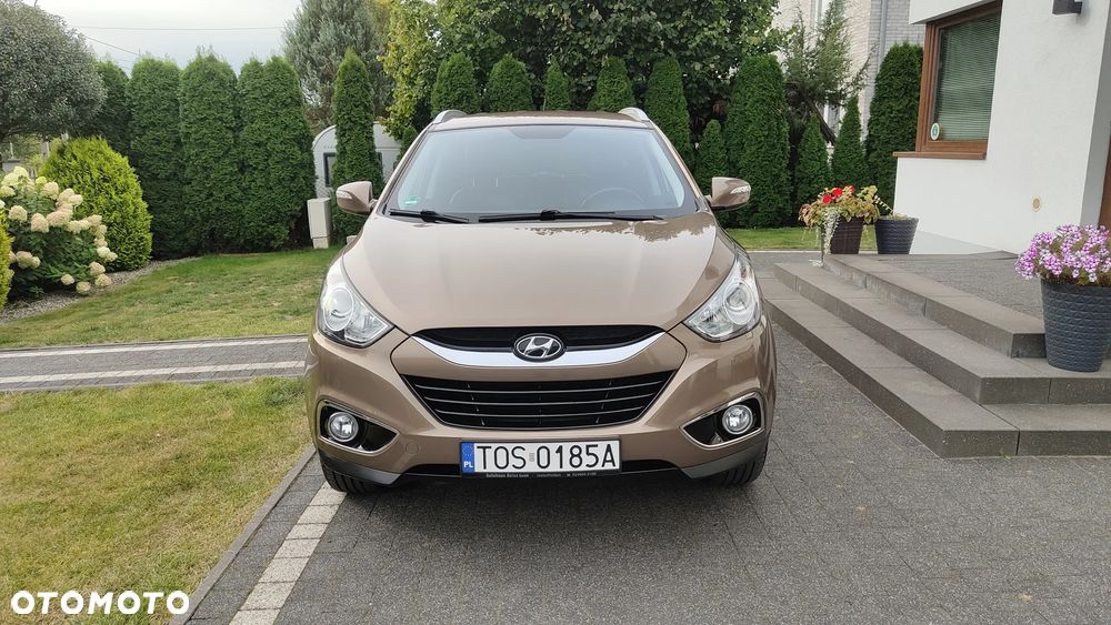 Hyundai ix35 2.0 Style 2WD - 34