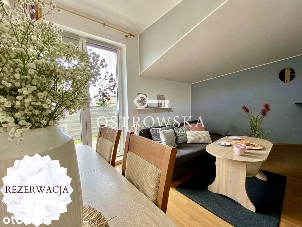 M3 w centrum Mławy | Garaż podziemny w cenie