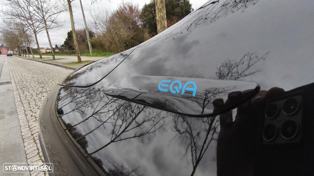 Mercedes-Benz EQA 250 Progressive - 45