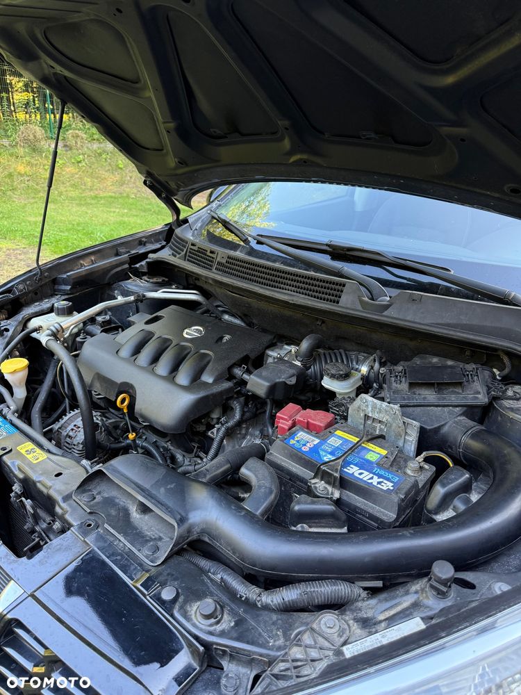 Nissan Qashqai+2 2.0 Acenta - 19