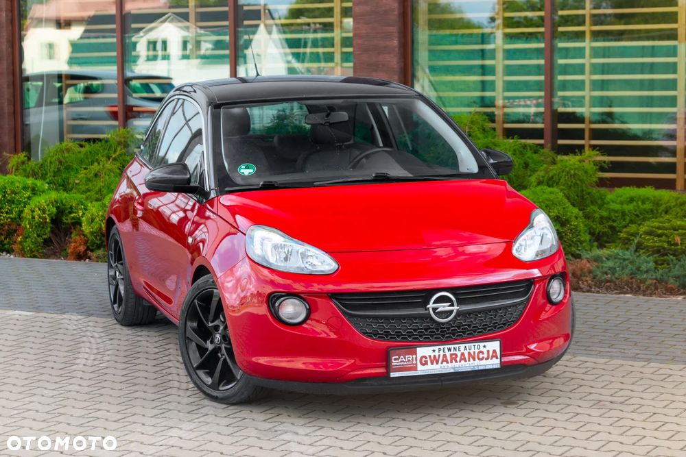 Opel Adam 1.4 Black Jack Easytronic - 2