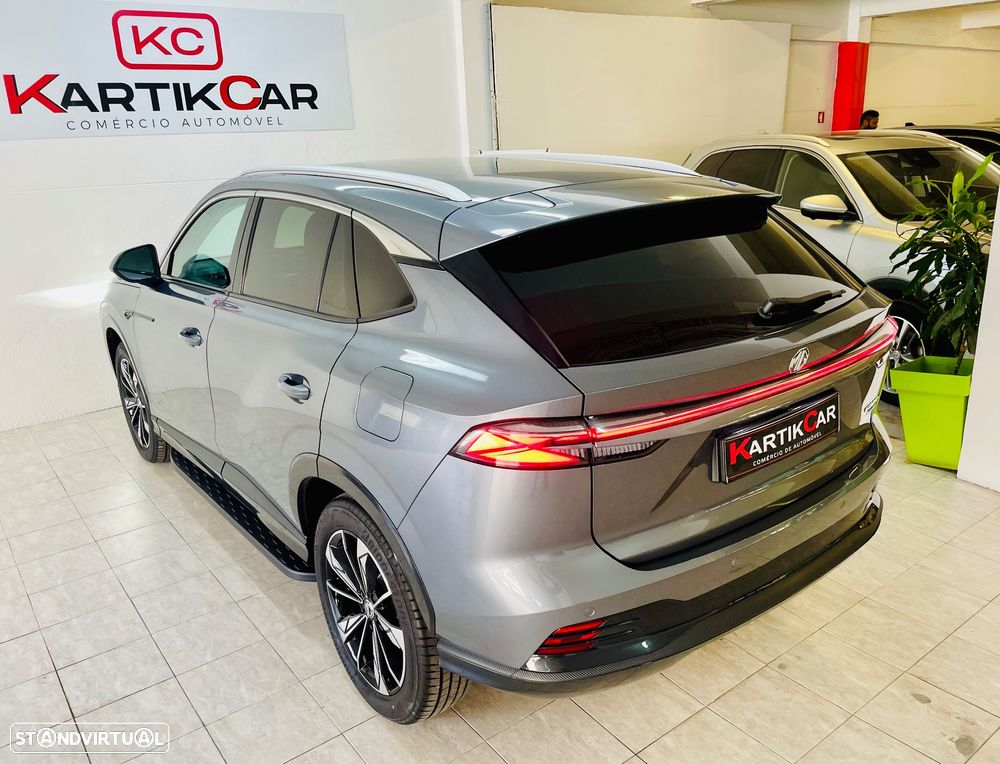 MG EHS 1.5 T-GDI Plug-in Hybrid Luxury - 12