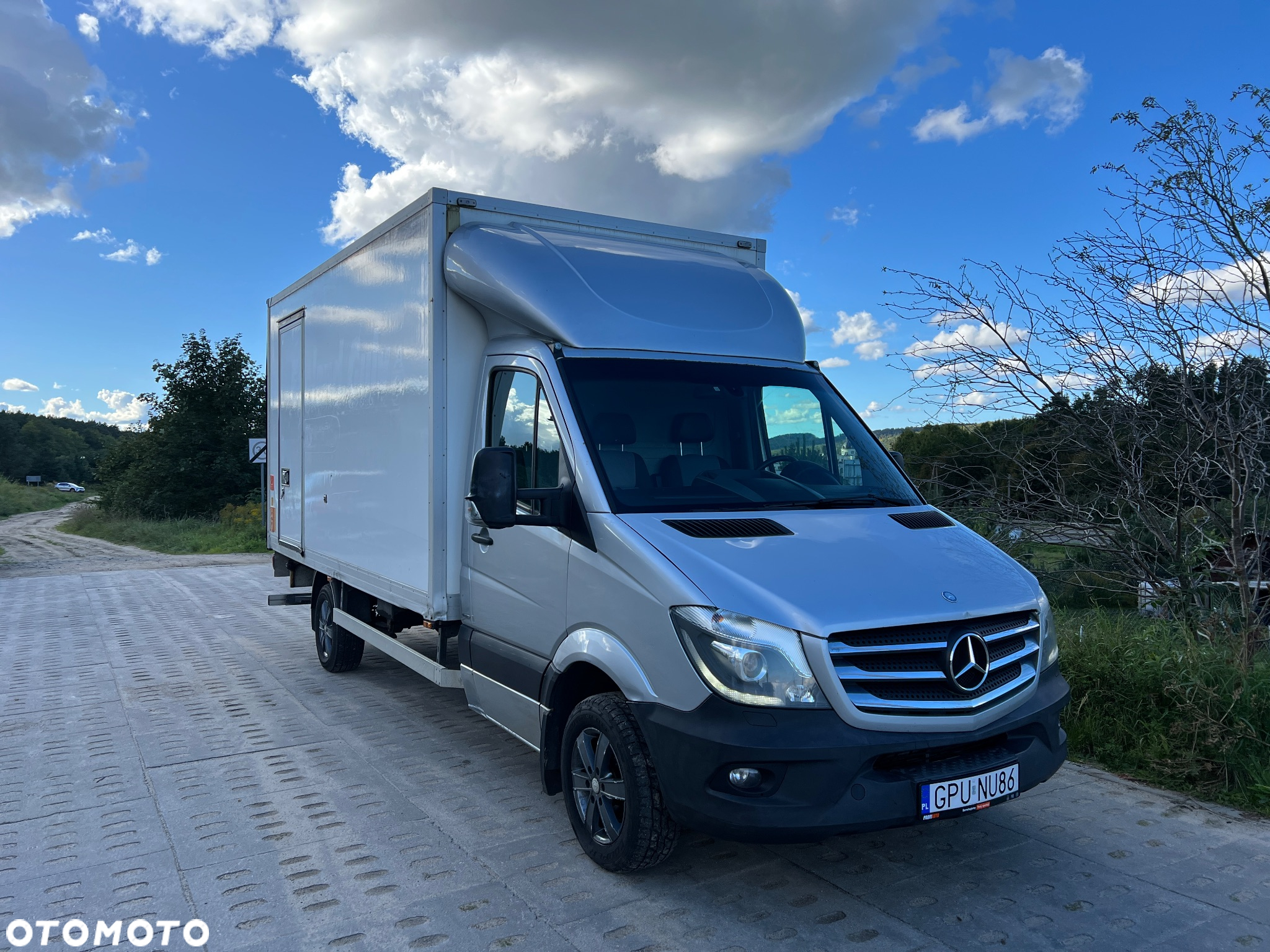 Mercedes-Benz Sprinter 316 CDI 906.231 - 7