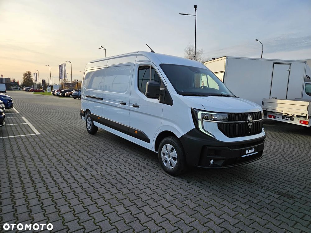 Renault Master Furgon L3H2 2.0dCi 130 KM - 4