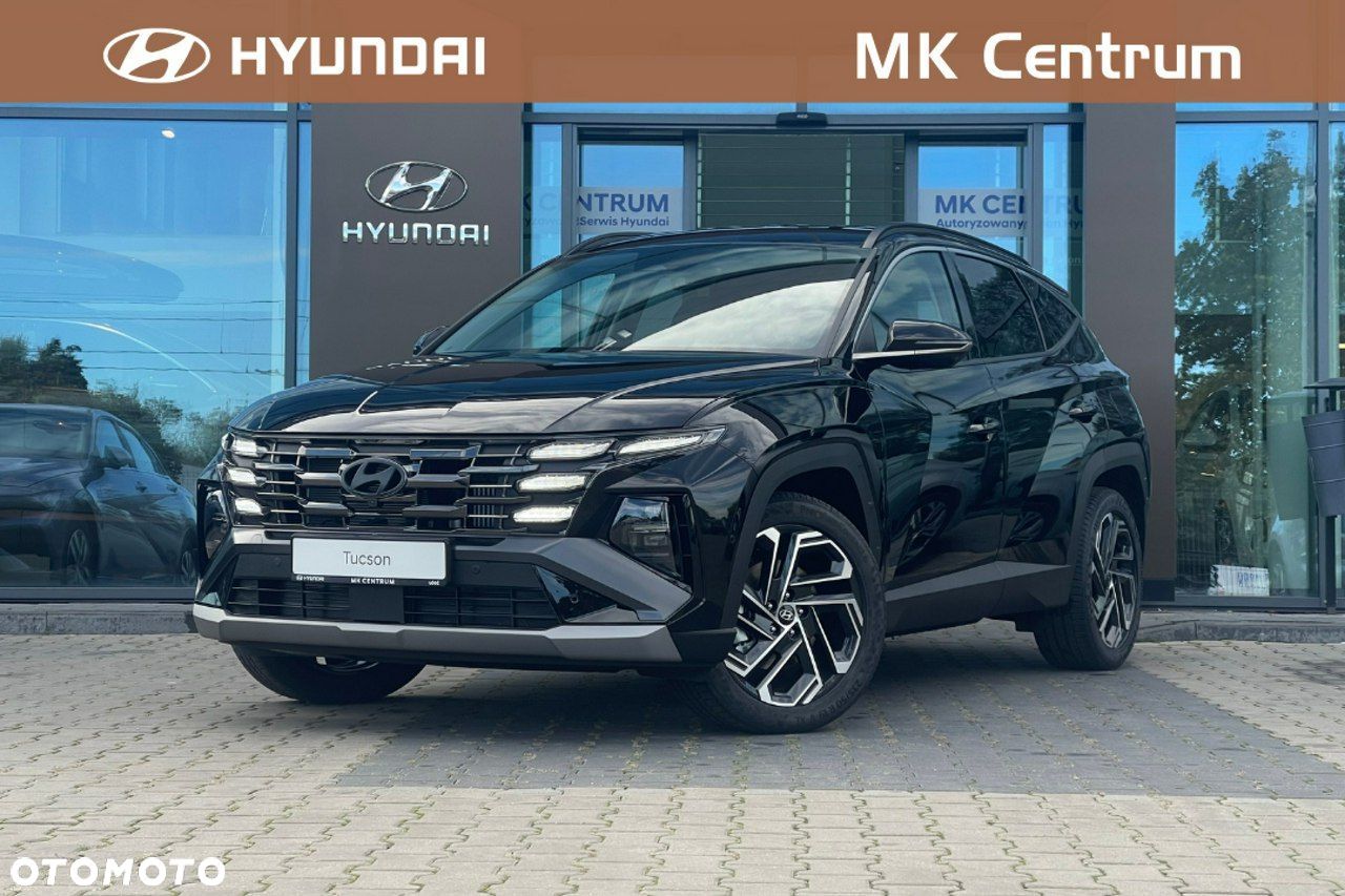 Hyundai Tucson - 1