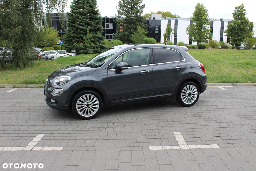 Fiat 500X 1.6 E-Torq 4x2 S&S Lounge - 2