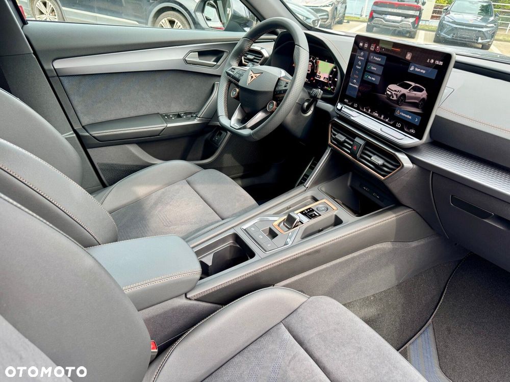 Cupra Formentor 1.5 eTSI mHEV DSG - 25