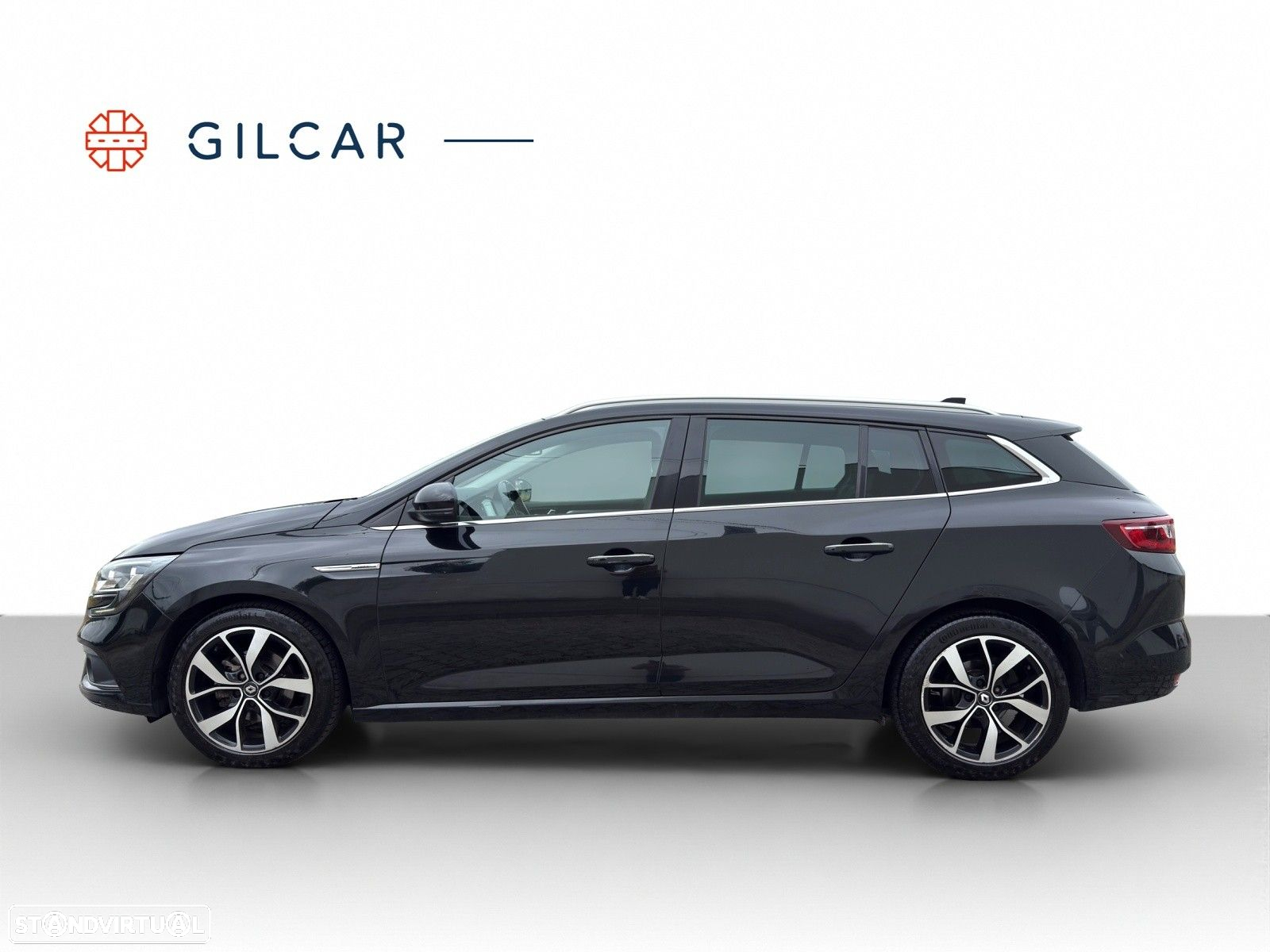 Renault Mégane Sport Tourer 1.5 Blue dCi Bose Edition - 4