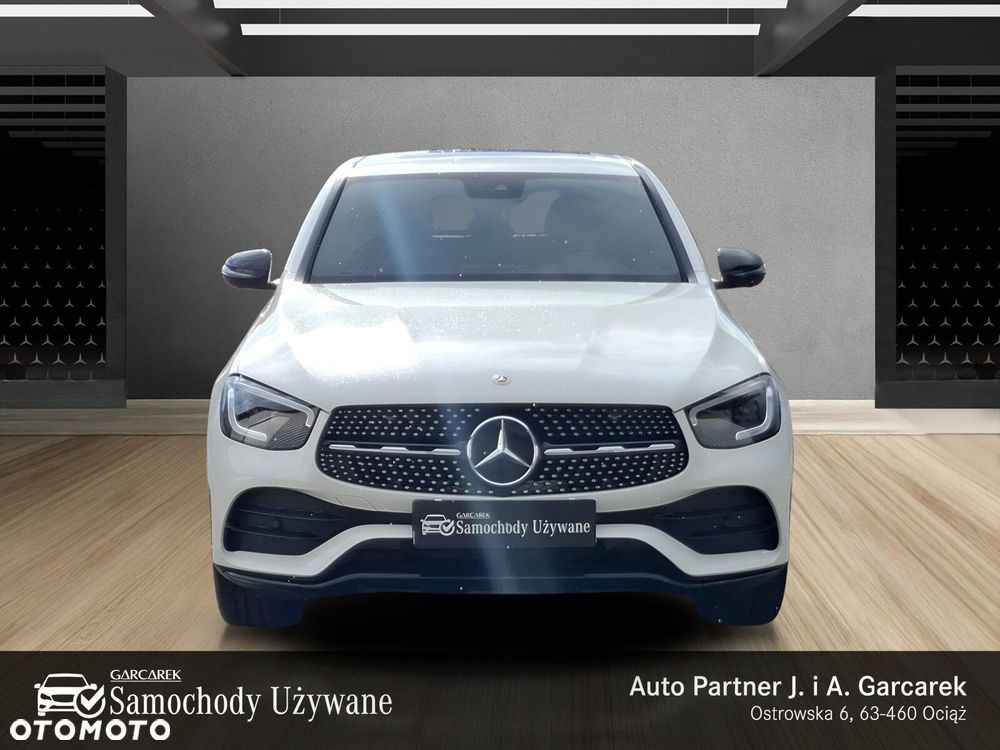 Mercedes-Benz GLC 200 mHEV 4-Matic AMG Line - 6