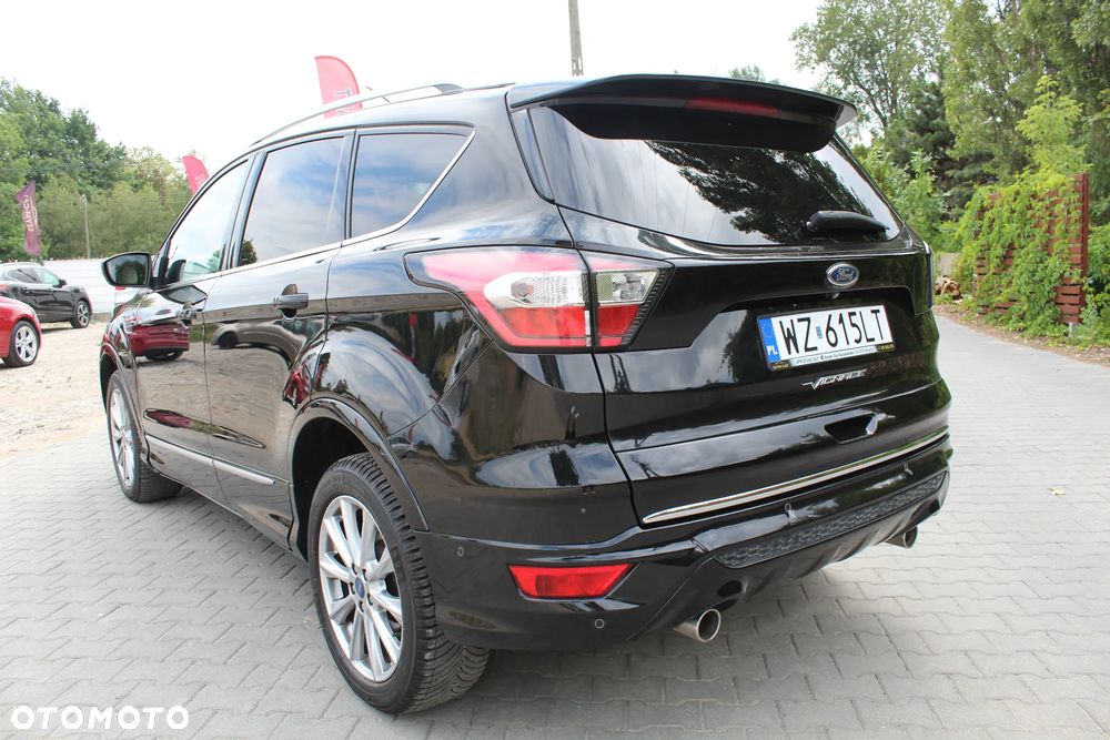 Ford Kuga 2.0 TDCi 4x4 Vignale - 5