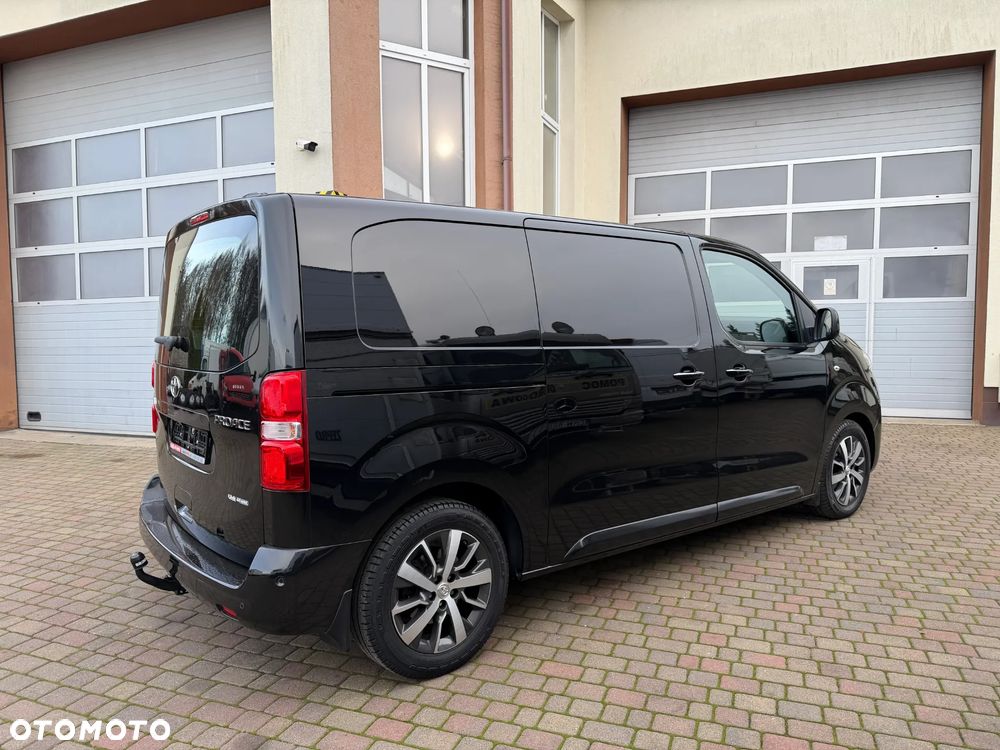 Toyota Proace 2,0 Automat L2H1 - 8