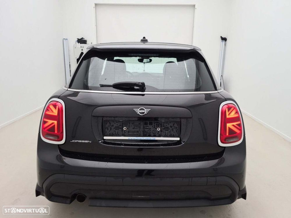MINI 5 Portas One Blackyard - 3