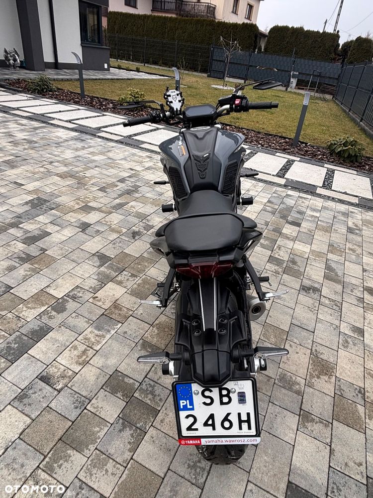 Yamaha MT - 5