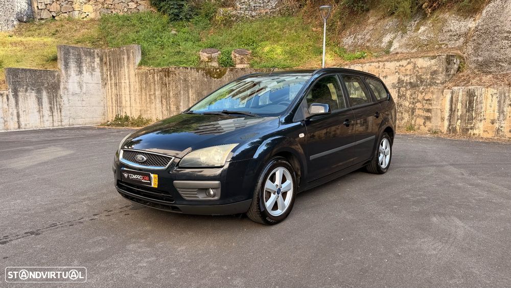 Ford Focus SW 1.6 TDCi Trend - 1