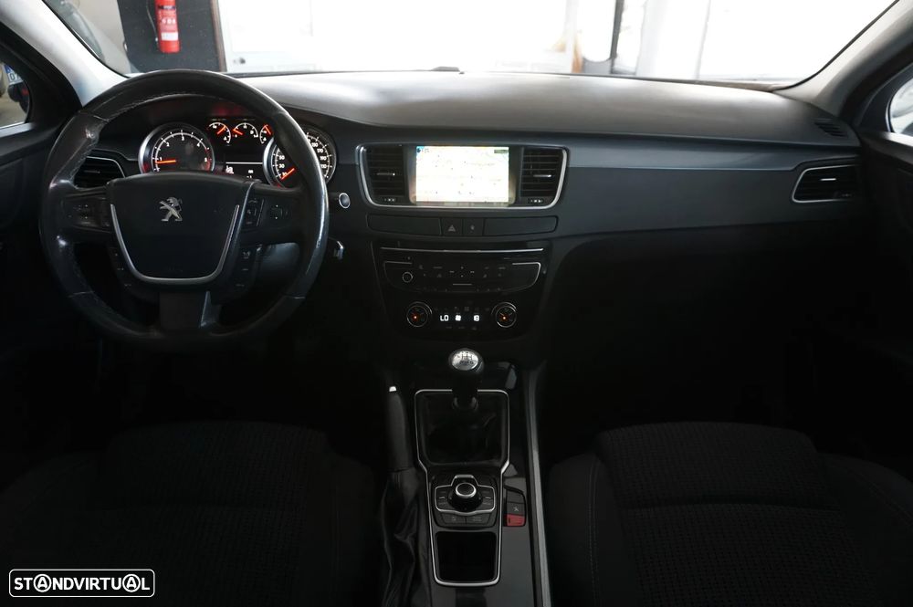 Peugeot 508 SW 1.6 e-HDi Active - 8