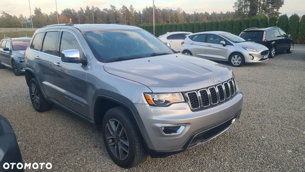 Jeep Grand Cherokee - 2