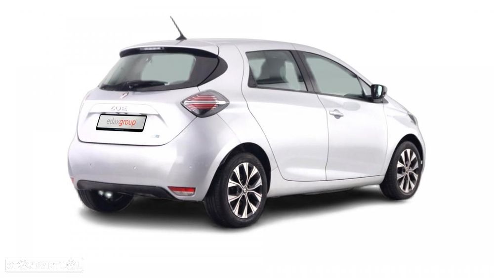 Renault Zoe (c/ Bateria) Limited 50 - 2