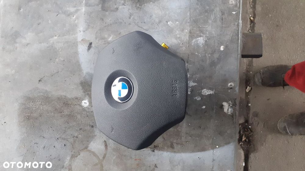Poduszka Airbag kierownica BMW E90 - 1