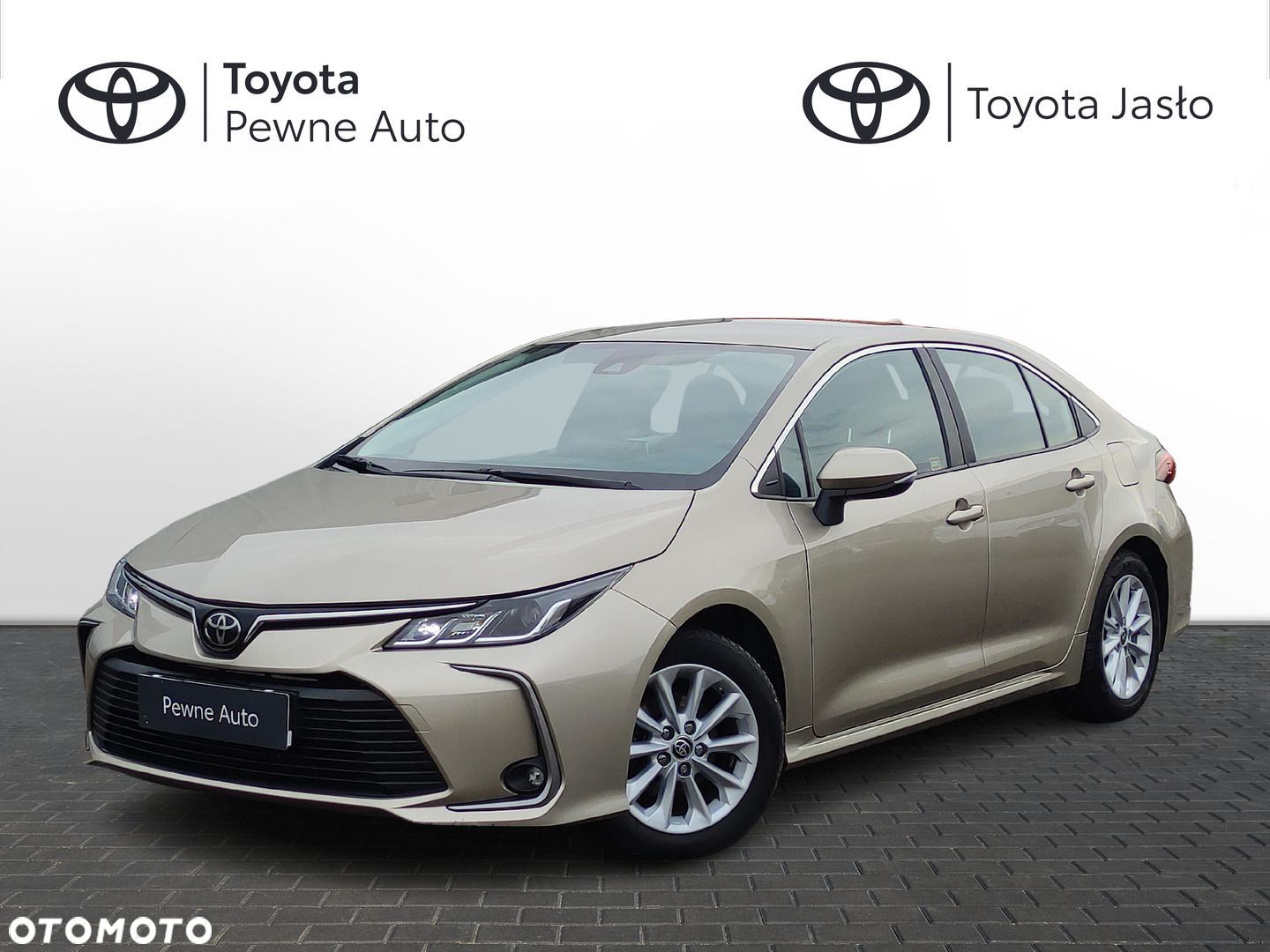 Toyota Corolla - 1