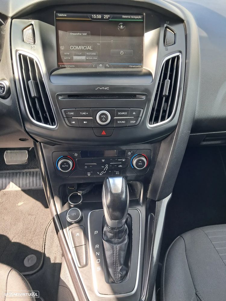 Ford Focus SW 1.5 TDCi Titanium DPS - 8