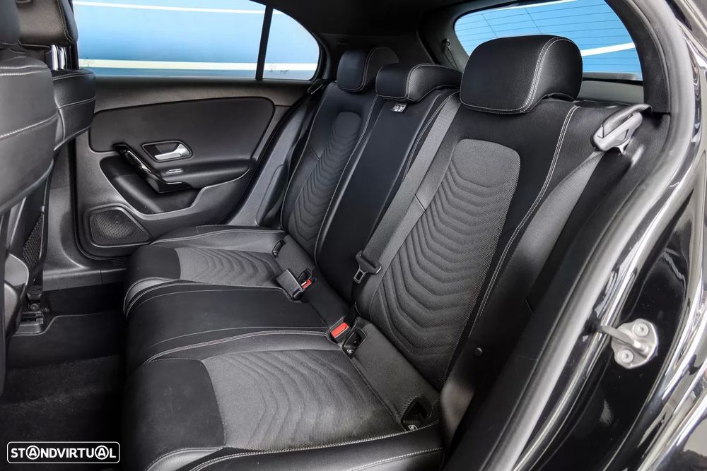 Mercedes-Benz A 180 d Progressive Aut. - 16