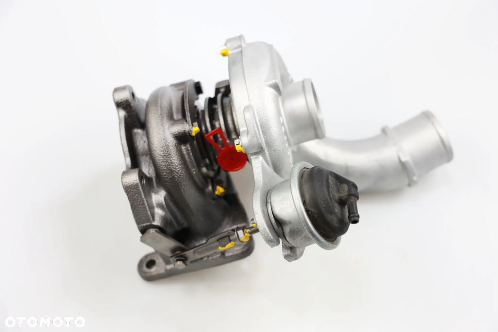 Turbo 2,2 Cdi Mercedes C-Klasa W202 C220 - 3