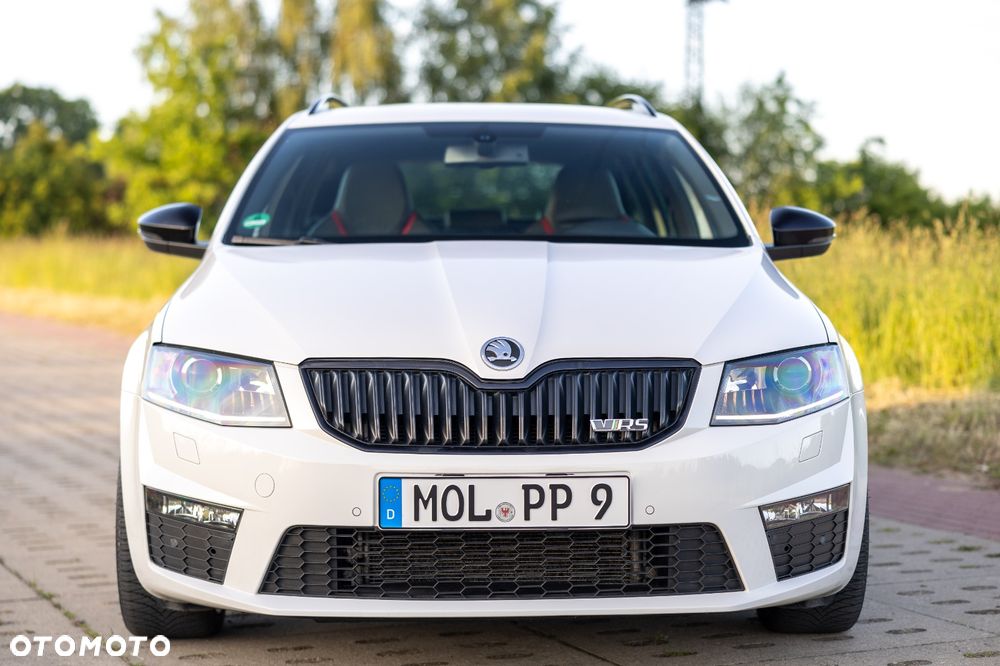 Skoda Octavia - 18