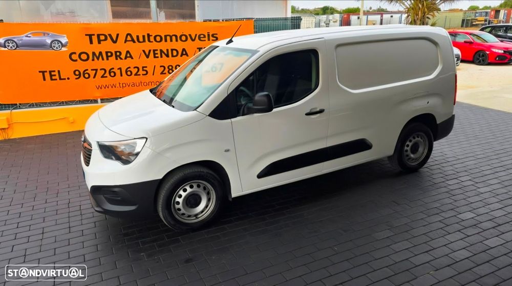 Opel Combo 1.5 CDTi L2H1 Essentia - 25