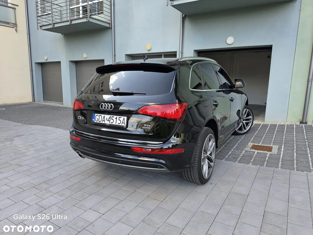 Audi Q5 2.0 TDI Quattro Design S tronic - 13