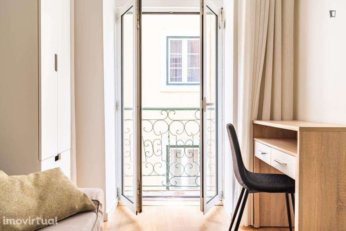 Apartamento com 1 quartos - localizado em Bairro Alto Lisbon - Grande imagem: 4/24