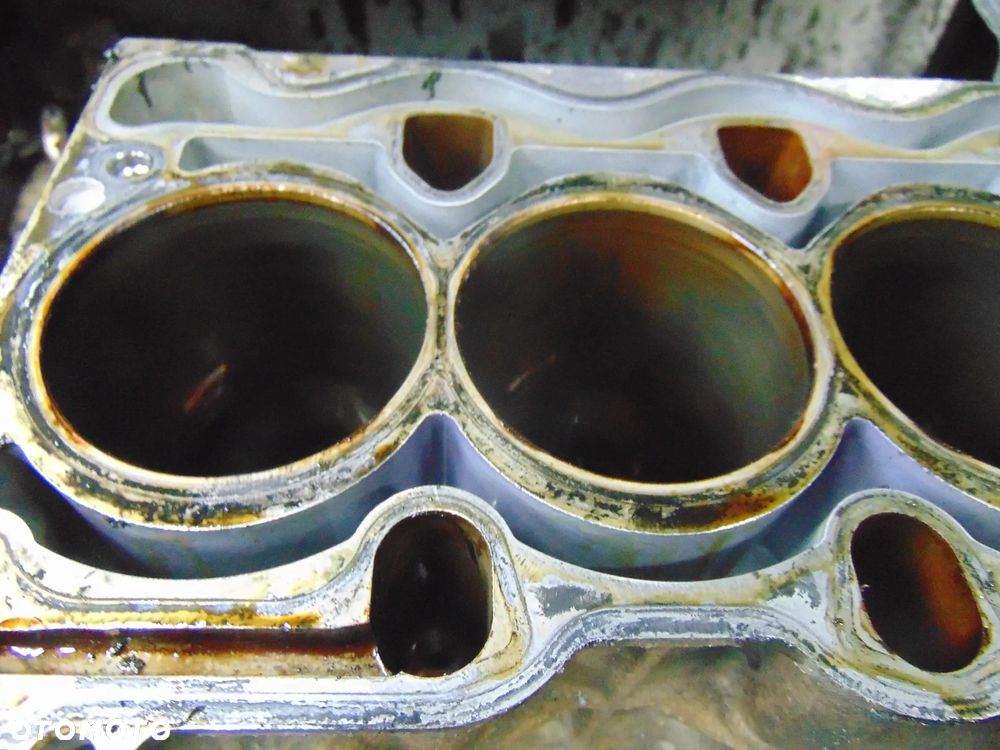 Blok silnika BMW n45b16 7523170 - 11